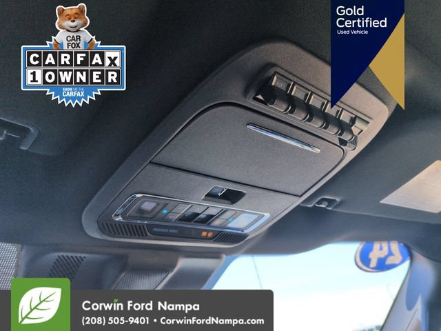 Certified 2024 Ford F350 Platinum w/ FX4 Off-Road Package AWD/4WD image 24