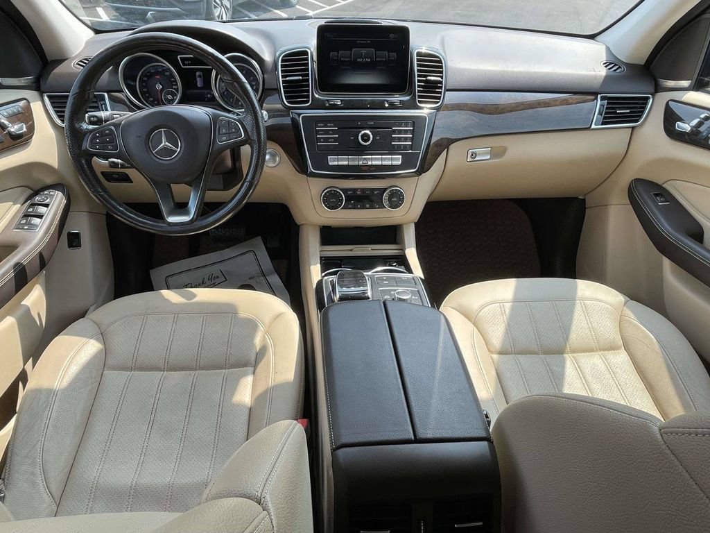 Used 2018 Mercedes-Benz GLE 350 4MATIC image 11