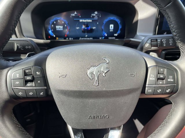 Certified 2025 Ford Bronco Sport Badlands AWD/4WD image 23