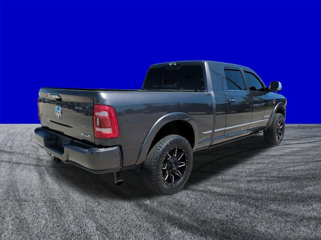 Used 2021 RAM 2500 Limited image 5
