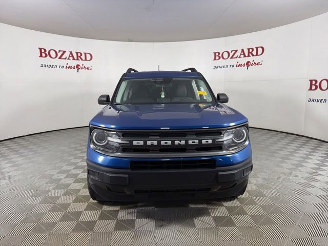 Certified 2023 Ford Bronco Sport Big Bend AWD/4WD image 2