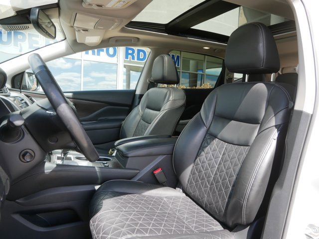 Used 2020 Nissan Murano Platinum AWD/4WD image 12