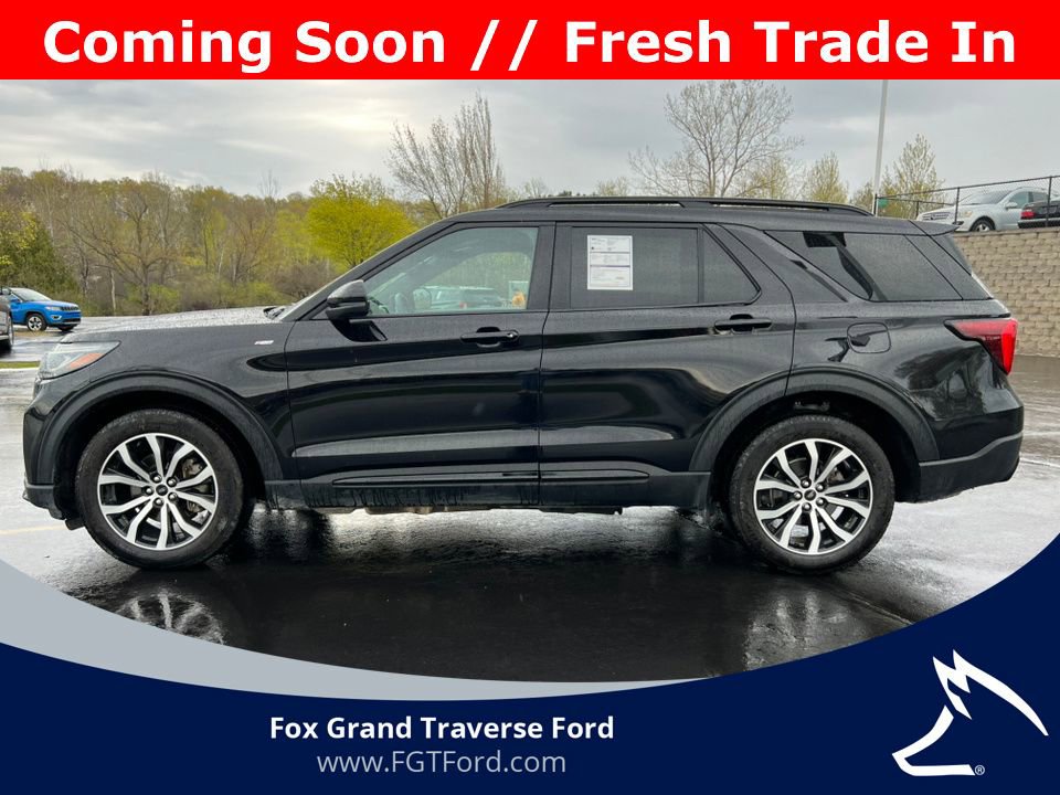 Certified 2025 Ford Explorer ST-Line AWD/4WD image 44