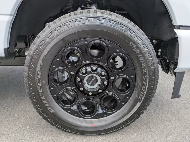 Certified 2026 Ford F250 XLT w/ XLT Premium Package AWD/4WD image 11