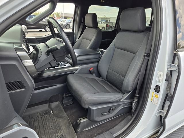 Certified 2022 Ford F150 XLT w/ Equipment Group 302A High image 11