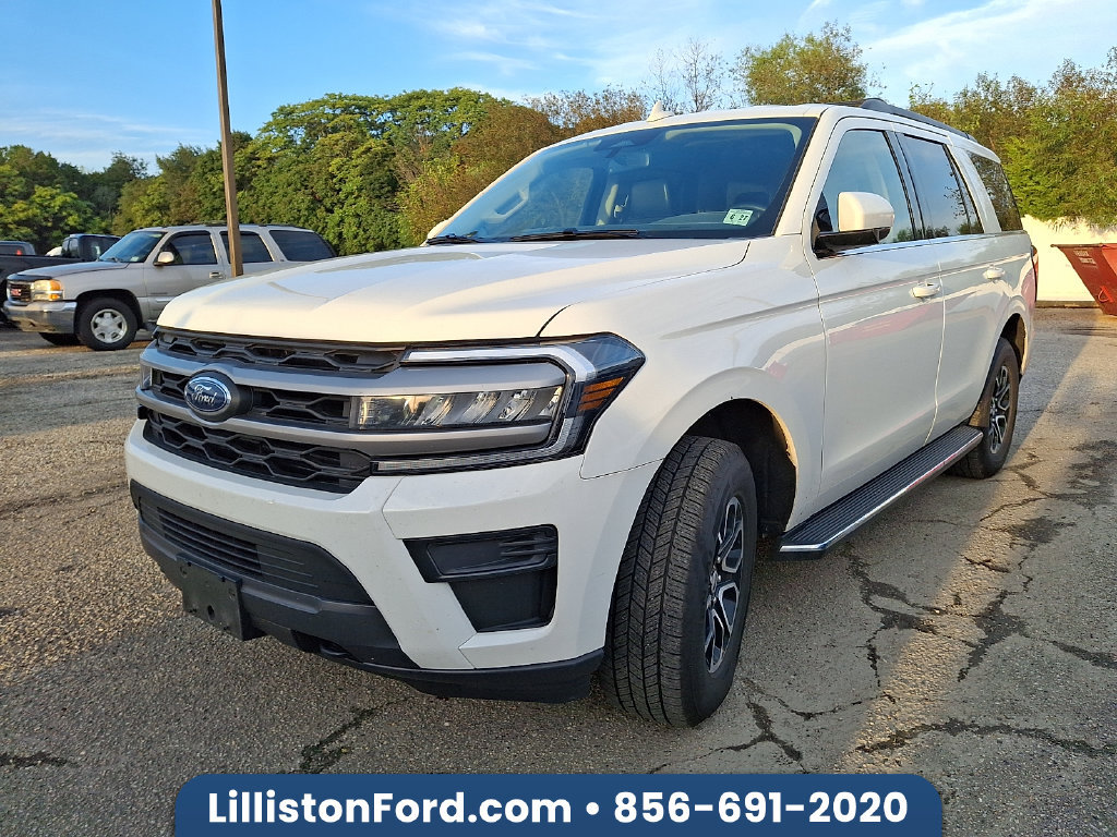 Certified 2022 Ford Expedition XLT