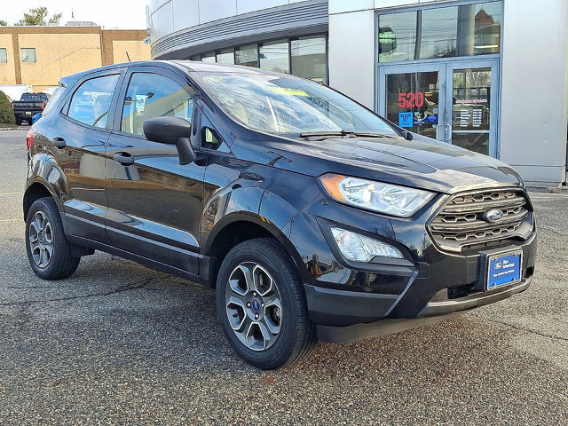 Certified 2018 Ford EcoSport S AWD/4WD image 11
