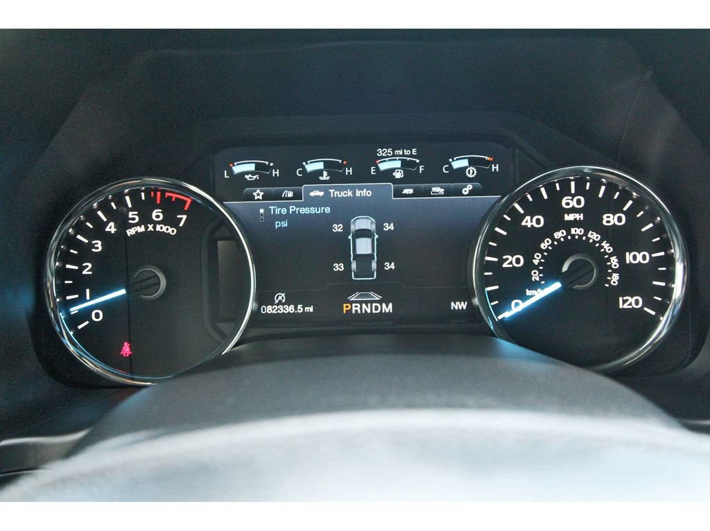 Certified 2020 Ford F150 Platinum w/ Equipment Group 701A Luxury AWD/4WD image 15