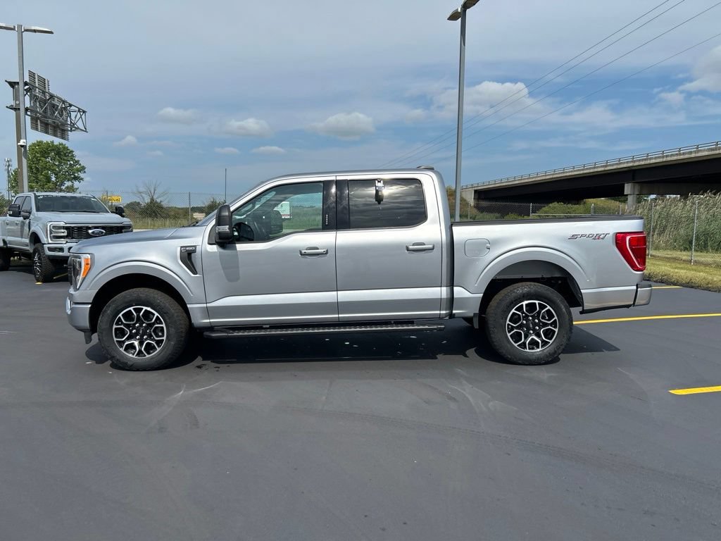 Certified 2023 Ford F150 XLT w/ Equipment Group 302A High AWD/4WD image 6