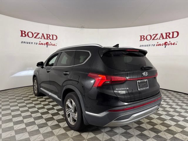 Used 2022 Hyundai Santa Fe SEL w/ Convenience + Premium Package FWD image 6
