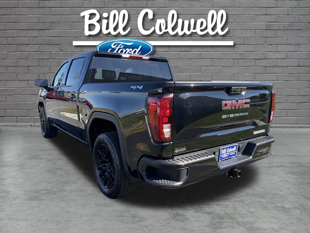 Used 2025 GMC Sierra 1500 Elevation AWD/4WD image 7
