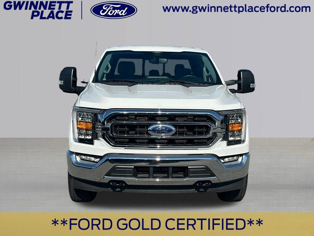 Certified 2022 Ford F150 XLT w/ Equipment Group 302A High AWD/4WD image 8