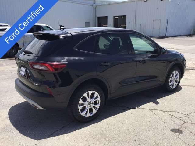 Certified 2025 Ford Escape Active AWD/4WD image 5