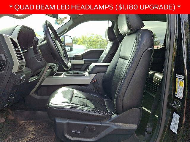 Certified 2021 Ford F350 Lariat w/ Lariat Ultimate Package image 12