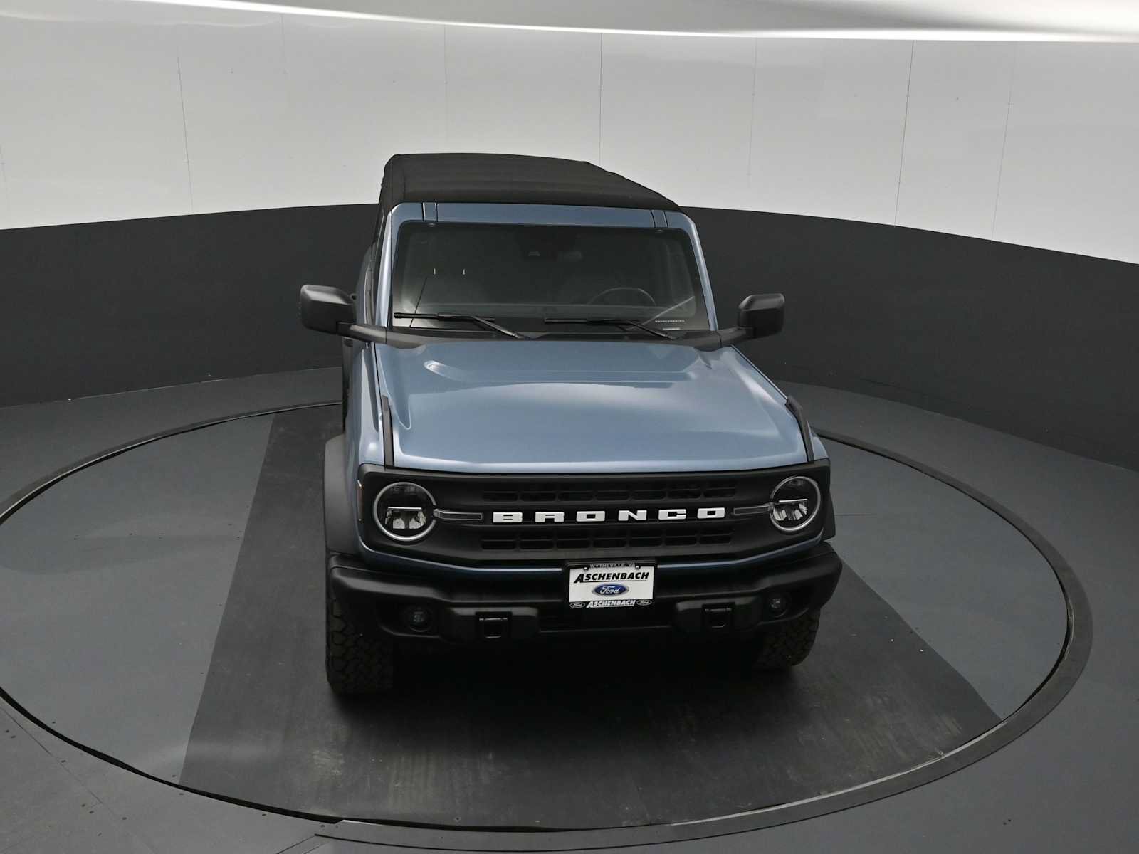 Certified 2024 Ford Bronco Black Diamond AWD/4WD image 24