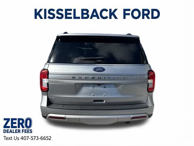Certified 2024 Ford Expedition XLT RWD image 5