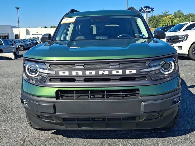 Certified 2023 Ford Bronco Sport Big Bend w/ Convenience Package AWD/4WD image 2