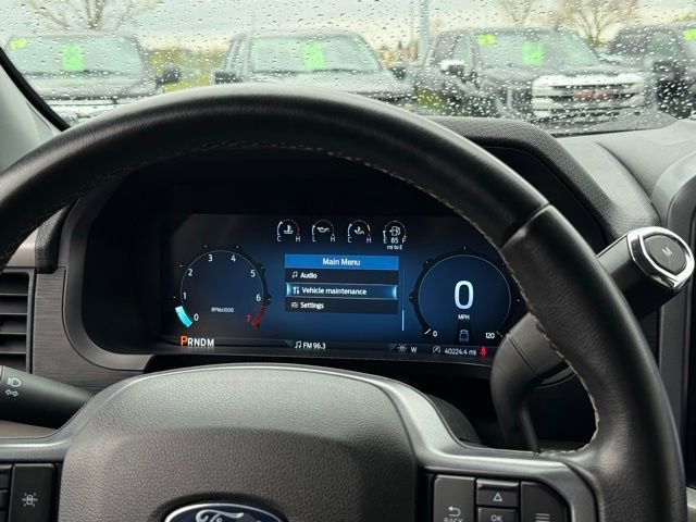 Certified 2024 Ford F150 XLT w/ Tow/Haul Package AWD/4WD image 12
