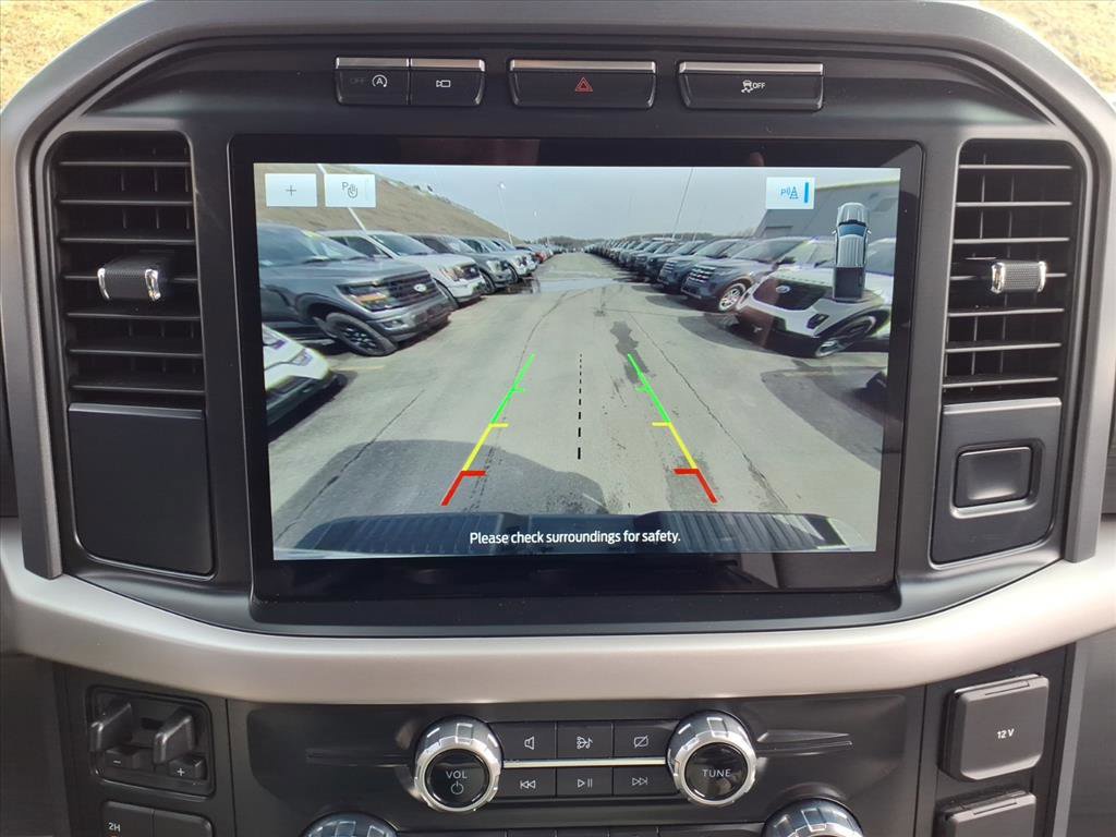 Certified 2023 Ford F150 XLT w/ Equipment Group 302A High image 14