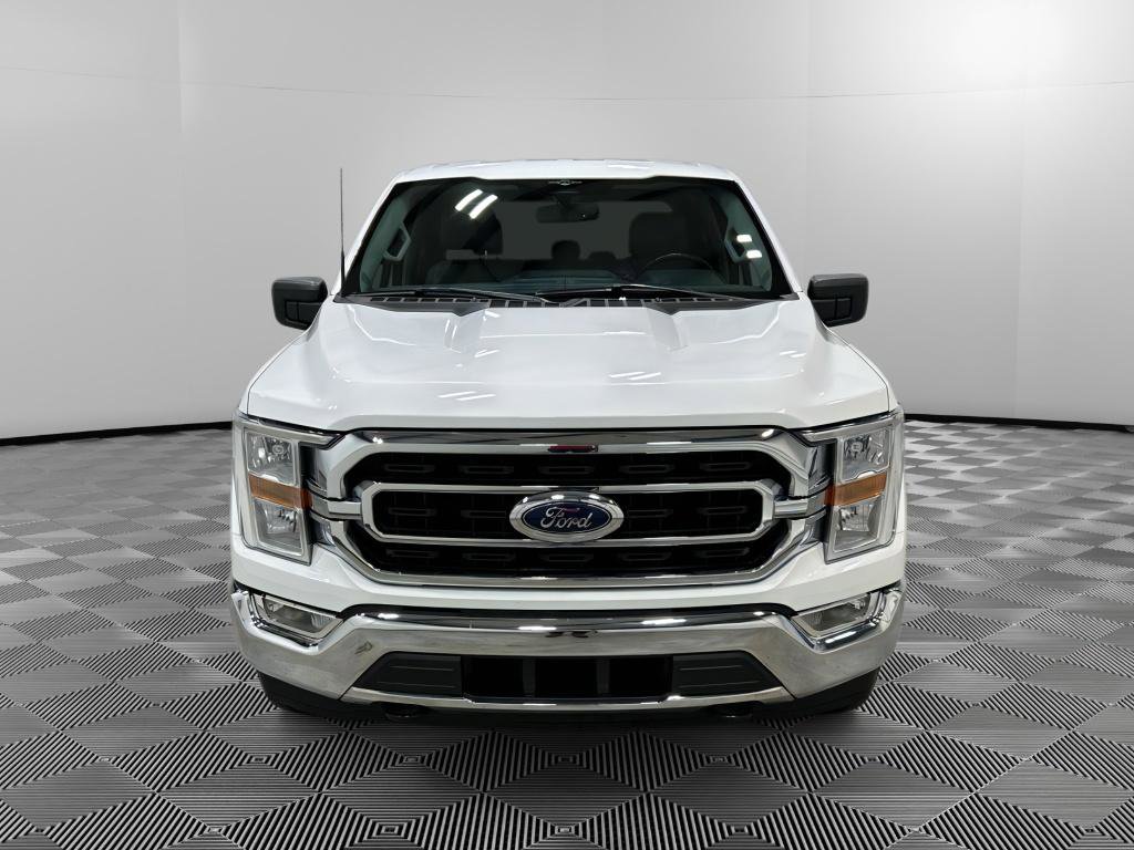 Certified 2023 Ford F150 XLT w/ Equipment Group 301A Mid AWD/4WD image 2