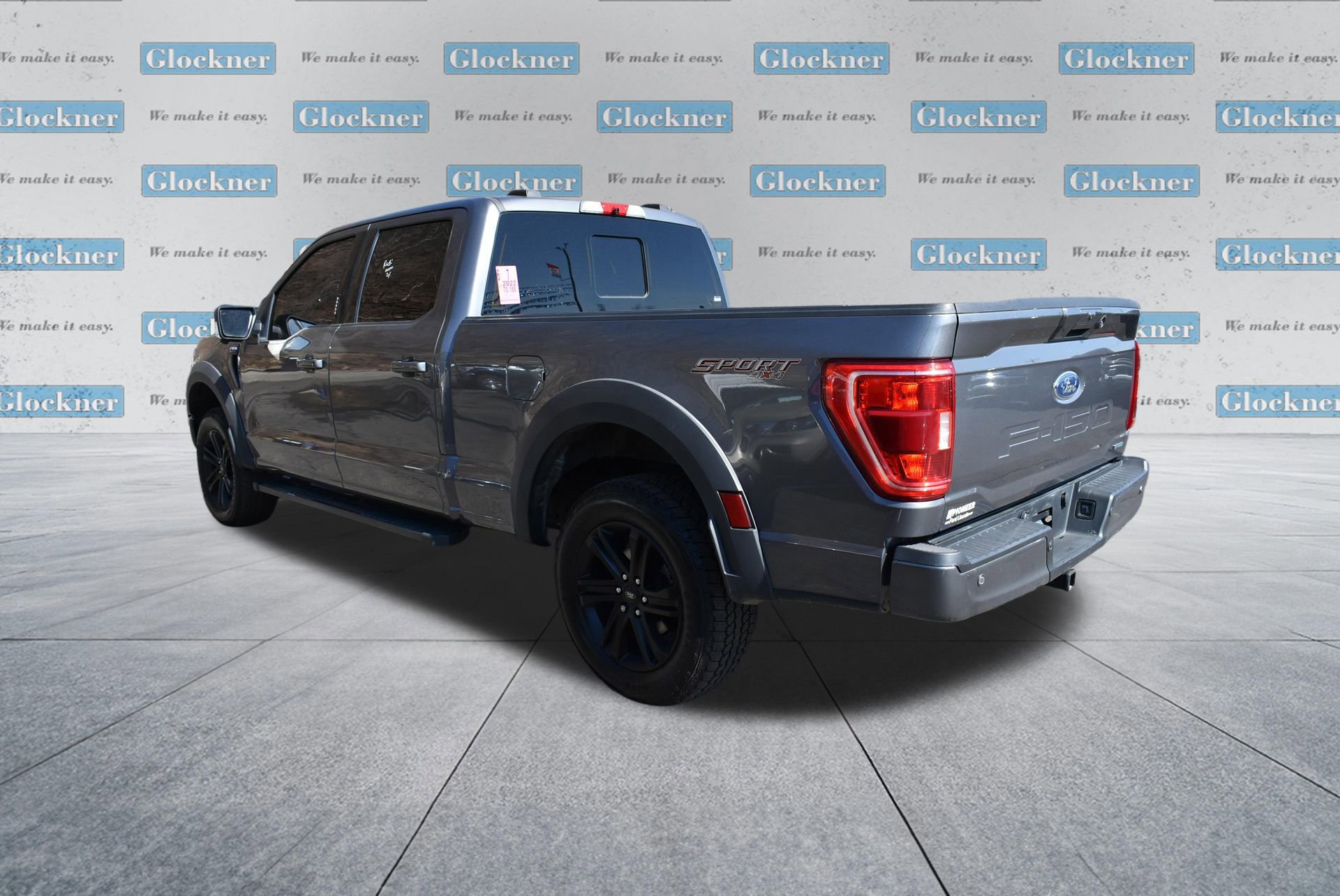 Certified 2022 Ford F150 XLT w/ Equipment Group 302A High image 3