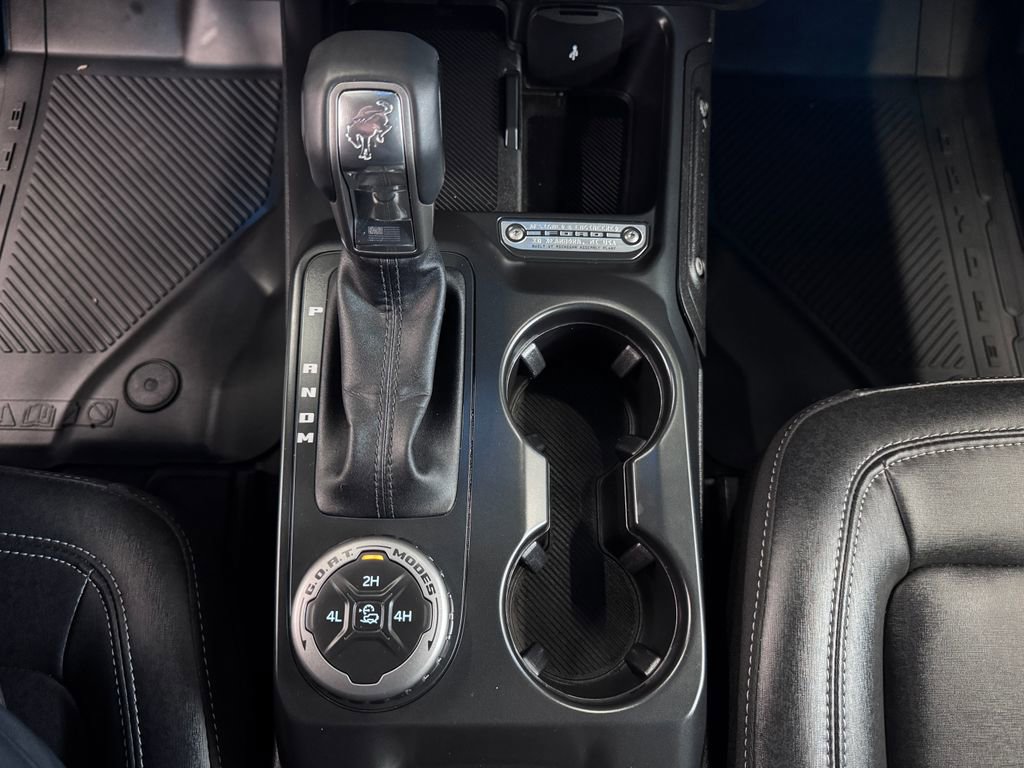Certified 2025 Ford Bronco Big Bend AWD/4WD image 24
