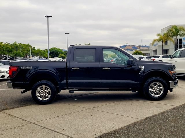 Certified 2025 Ford F150 XLT w/ Equipment Group 301A Standard AWD/4WD image 6