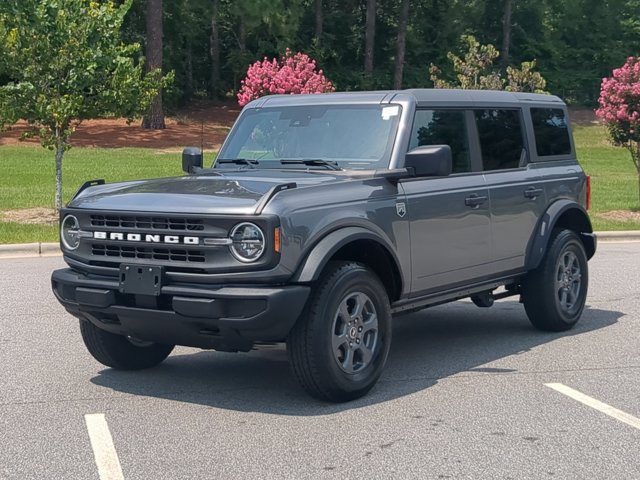 Certified 2025 Ford Bronco Big Bend AWD/4WD image 8