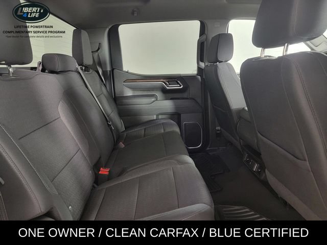 Used 2026 Chevrolet Silverado 1500 RST AWD/4WD image 17