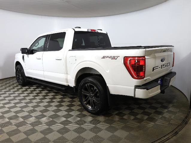 Certified 2022 Ford F150 XLT w/ Equipment Group 302A High image 2