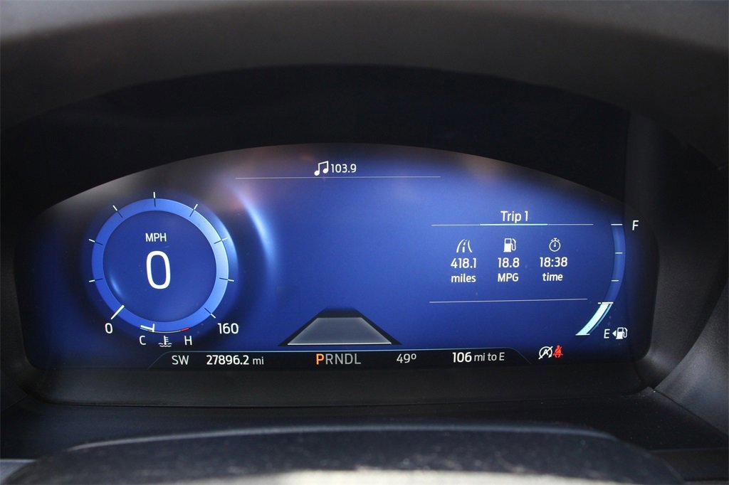 Certified 2022 Ford Explorer Platinum w/ Equipment Group 601A image 33