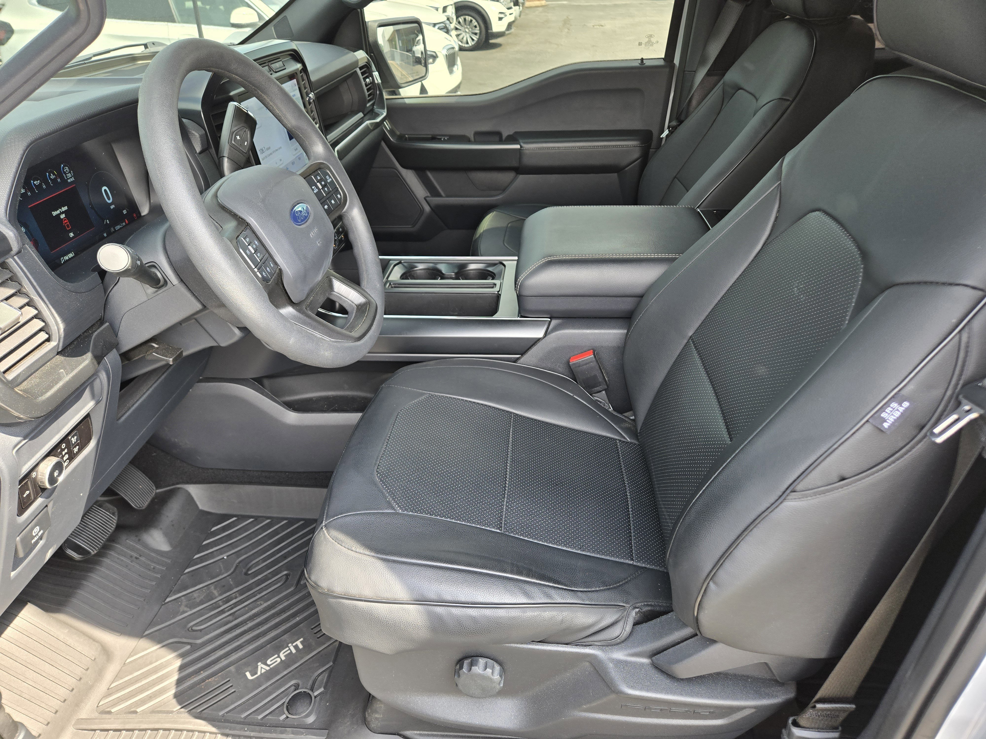 Certified 2024 Ford F150 STX AWD/4WD image 16