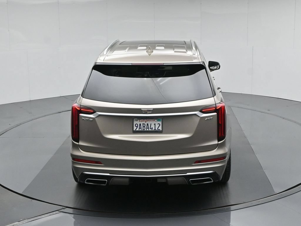 Used 2022 Cadillac XT6 Premium Luxury w/ Technology Package FWD image 42