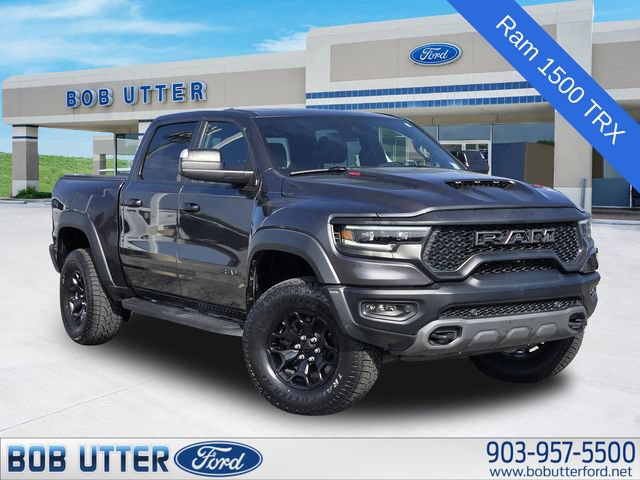 Used 2022 RAM 1500 TRX w/ TRX Level 2 Equipment Group