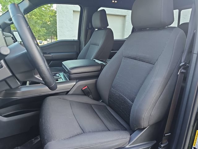 Certified 2024 Ford F150 XLT w/ Equipment Group 302A MID AWD/4WD image 13