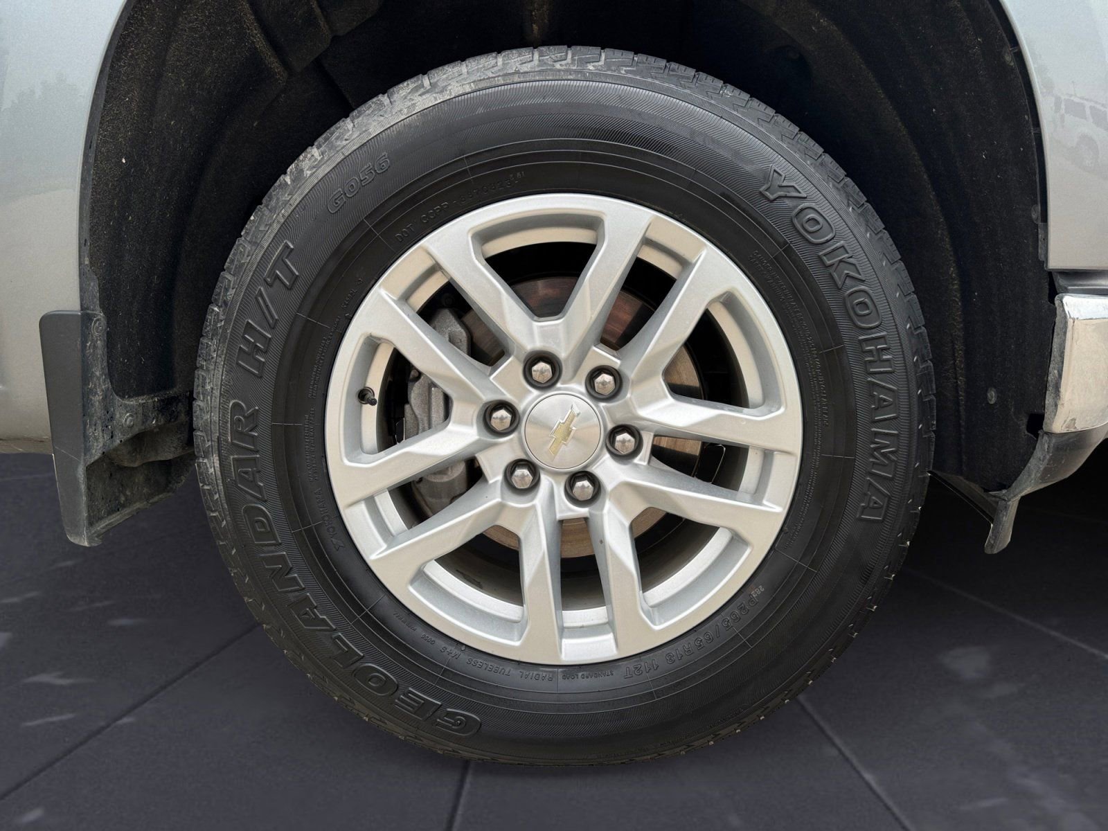 Used 2020 Chevrolet Silverado 1500 LT w/ All-Star Edition AWD/4WD image 14