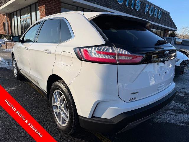 Certified 2023 Ford Edge SEL w/ Convenience Package image 2