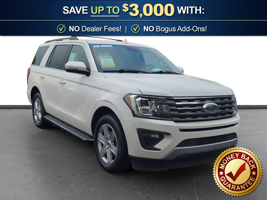 Certified 2019 Ford Expedition XLT w/ Equipment Group 202A RWD image 10