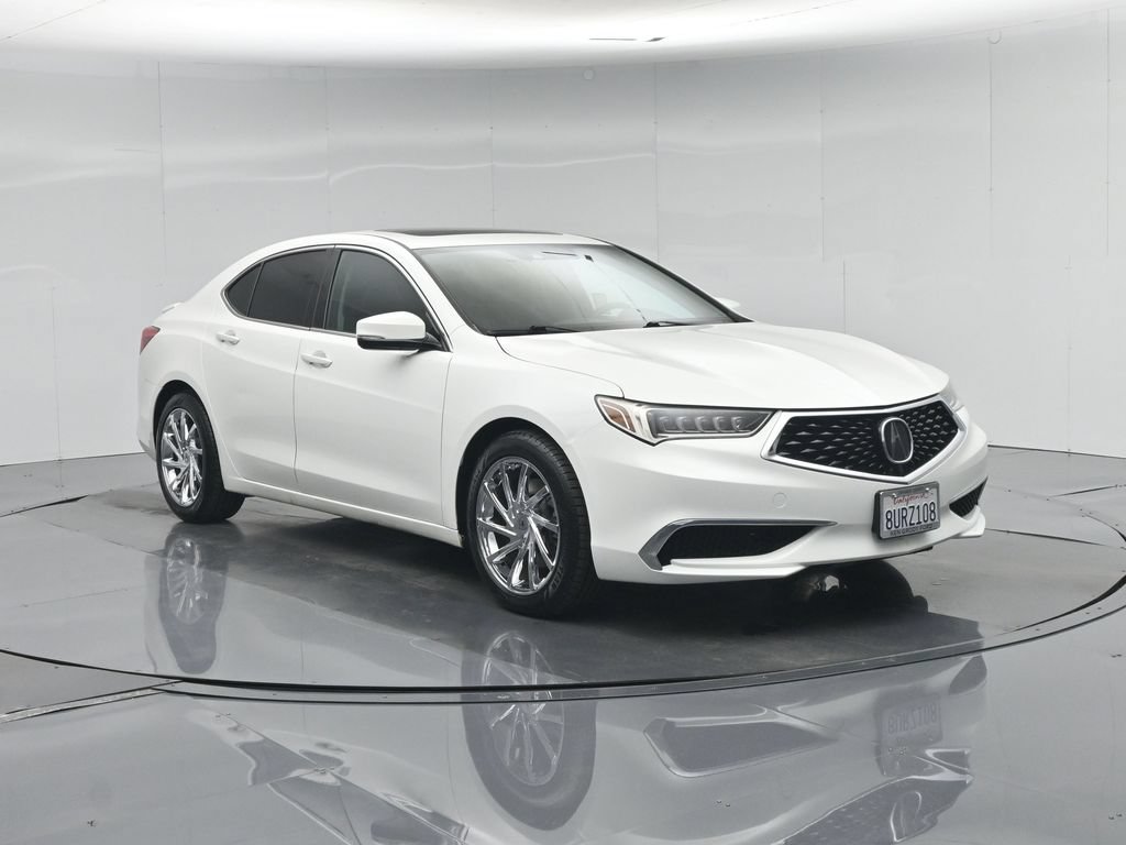 Used 2018 Acura TLX V6 FWD image 57