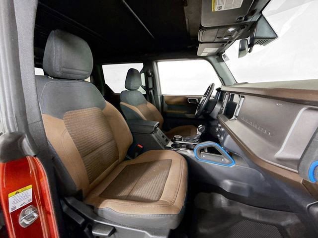 Certified 2023 Ford Bronco Outer Banks image 27