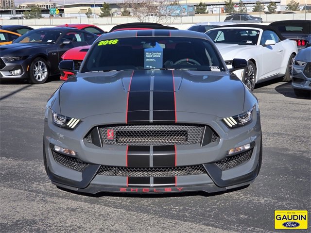 Certified 2018 Ford Mustang Shelby GT350 w/ Electronics Package image 8