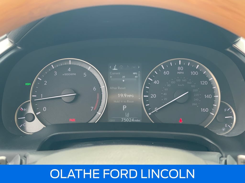 Used 2021 Lexus RX 350 AWD w/ Premium Package image 15