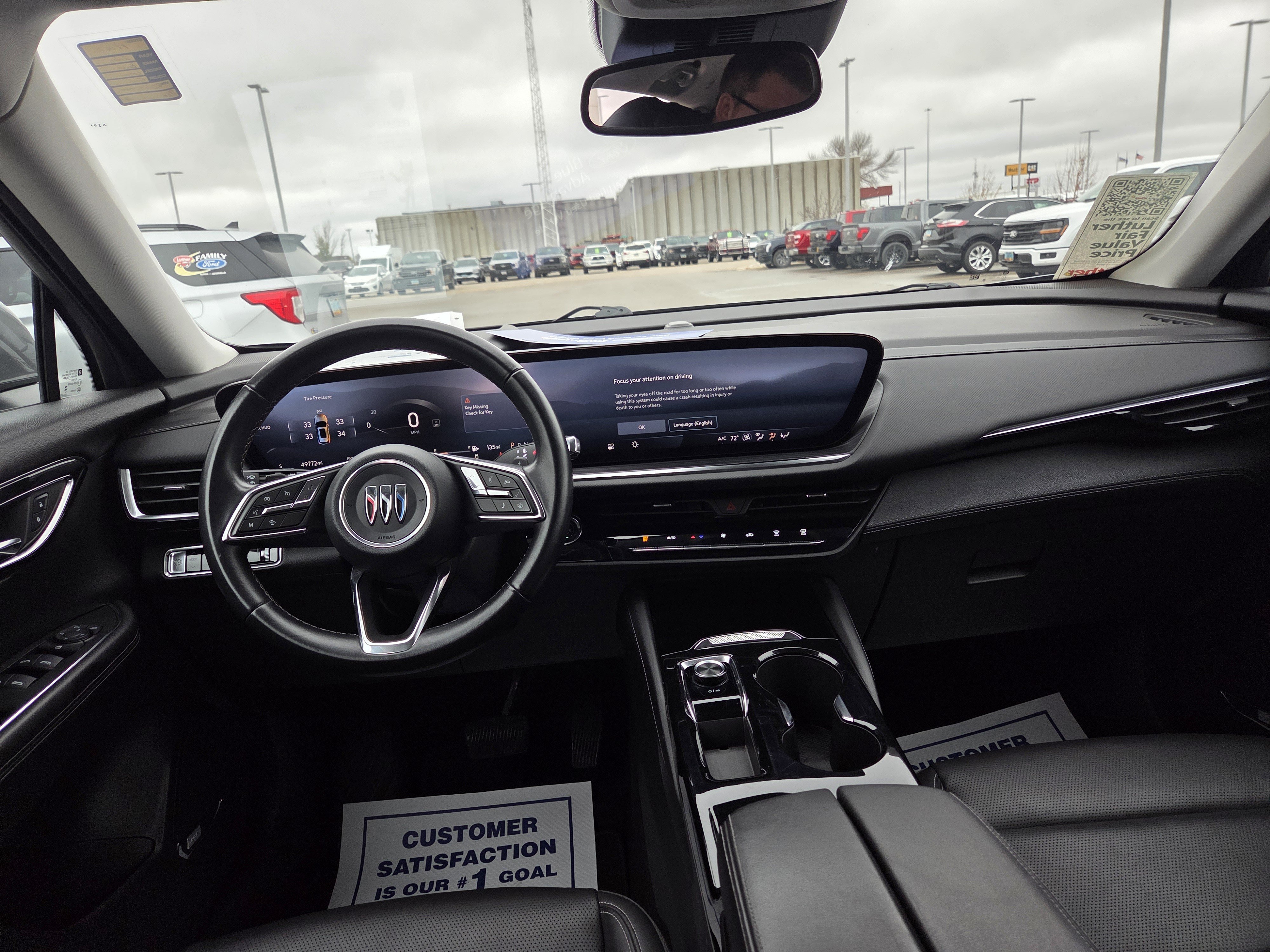 Used 2024 Buick Envision Preferred AWD/4WD image 13
