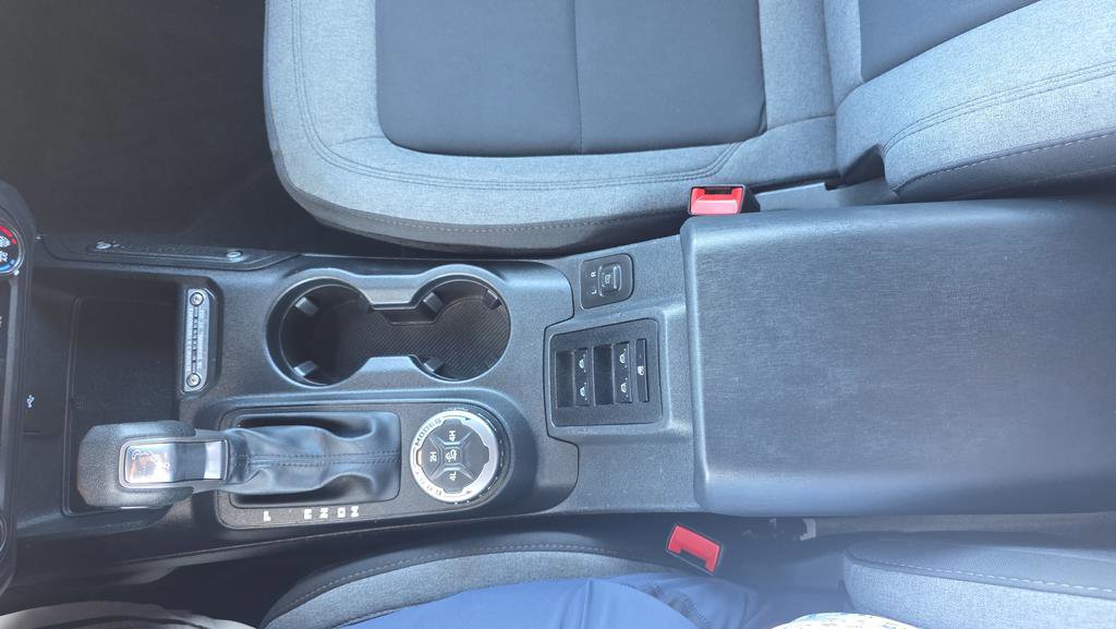 Certified 2023 Ford Bronco 4-Door AWD/4WD image 35