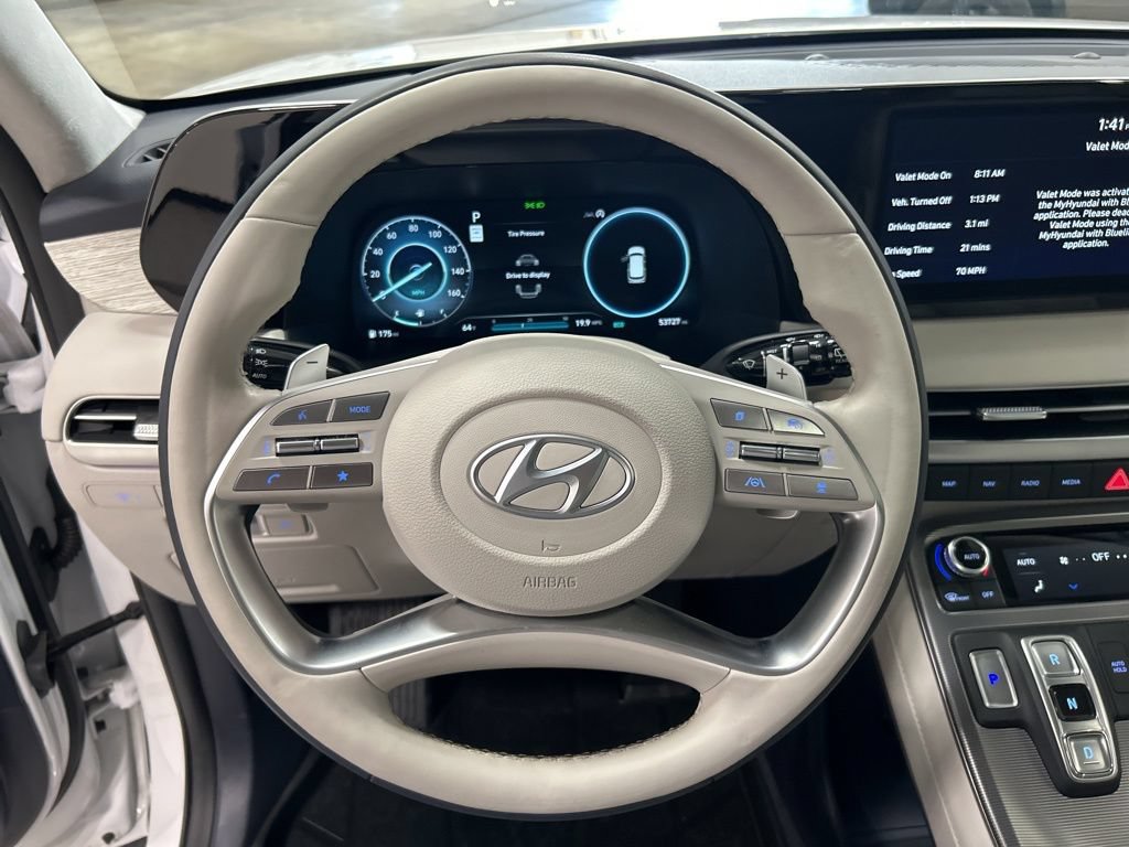 Used 2025 Hyundai Palisade Calligraphy AWD/4WD image 17