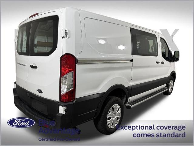 Certified 2024 Ford Transit 250 Low Roof w/ Exterior Upgrade Package image 4