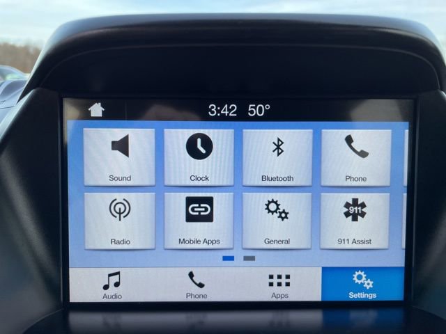 Certified 2017 Ford Escape SE w/ Equipment Group 201A image 32