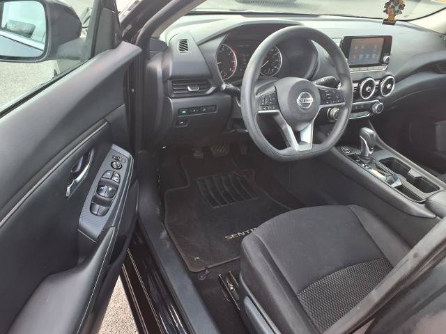 Used 2022 Nissan Sentra S w/ Trunk Package FWD image 5