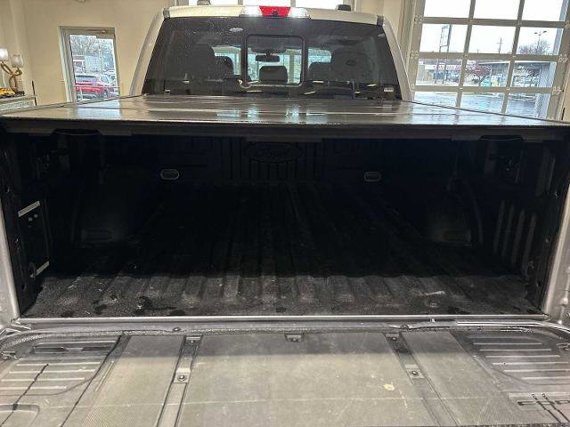 Certified 2021 Ford F150 Limited image 26