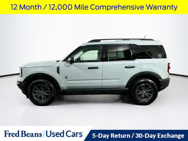 Certified 2023 Ford Bronco Sport Big Bend w/ Convenience Package AWD/4WD image 5